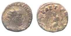 Ancient Coins - as found: VALERIAN I BILLON ANTONINIANUS