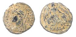 Ancient Coins - CONSTANTINE I AE 3 . COMMEMORATIVE ISSUE