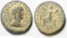 Ancient Coins - Syria. Coele Syria. Damascus under Otacilia Severa (AD 244-249). AE 29mm, 16.78gm. 