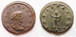 Ancient Coins - GALLIENUS BILLON ANTONINIANUS