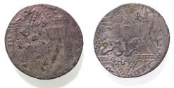 World Coins - ISLAMIC AYYUBID SILVER DIRHEM