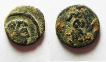 Ancient Coins - BARBARIC IMITATION OF A VALENS AE 3 