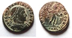 Ancient Coins - CONSTANTINE I AE FOLLIS