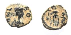 Ancient Coins - LEO I AE NUMMUS