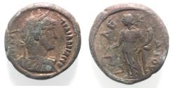 Ancient Coins - EGYPT, Alexandria. Hadrian SILVER TETRADRACHM.