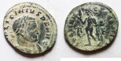 Ancient Coins - Roman Imperial. Licinius I AE follis.