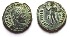 Ancient Coins - Constantine I the Great AE follis.