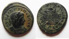 Ancient Coins - ATTRACTIVE CONSTANTINE I AE 3 