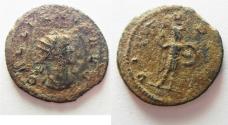 Ancient Coins - BEAUTIFUL AS FOUND GALLIENUS AE ANTONINIANUS