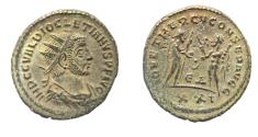 Ancient Coins - DIOCLETIAN AE ANTONINIANUS