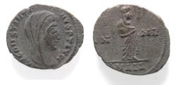 Ancient Coins - CONSTANTINE I AE 3 . POSTHUMOUS ISSUE.