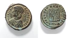 Ancient Coins - CRISPUS AE FOLLIS