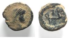 Ancient Coins - ZENO AE NUMMUS