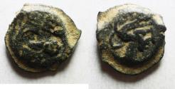 Ancient Coins - KINGS of PARTHIA. AE 14