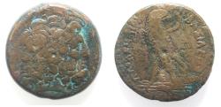 Ancient Coins - PTOLEMAIC KINGS of EGYPT. Ptolemy IV Philopator (222-205/4 BC). AE 38