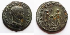 Ancient Coins - TACITUS BILLON ANTONINIANUS