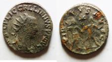 Ancient Coins - GALLIENUS BILLON ANTONINIANUS
