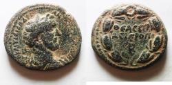 Ancient Coins - Cyrrhestica, Hieropolis. Antoninus Pius AE 24