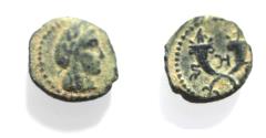 Ancient Coins - NABATAEA. Aretas IV.. 9 BC- AD 40. AE
