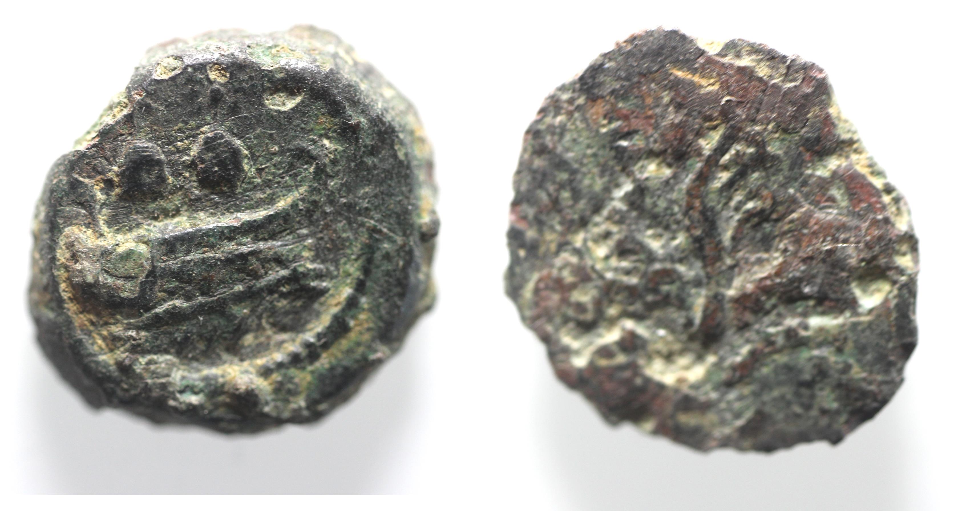 約2150年前の貨幣！SELEUCID KINGDOM Alexander II 約2150年前の貨幣！SELEUCID KINGDOM Alexander II 約2150年前の貨幣