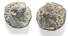 Ancient Coins - ARABIA. PETRA. ELAGABALUS . AE 18