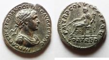 Ancient Coins - EXCEPTIONAL: TARJAN AR DENARIUS.