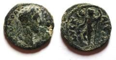 Ancient Coins - DECAPOLIS, Nysa-Scythopolis. Commodus. AD 177-192. Æ 25