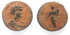 Ancient Coins - Pontos. Amaseia under Caracalla (AD 198-217). AE 29mm, 12.92g. Dated civic era year 209 (AD 207/8).