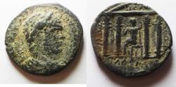 Ancient Coins - DECAPOLIS, Gadara. Caracalla. AD 198-217. AE 27