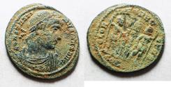 Ancient Coins - AS FOUND: CONSTANTINE I AE 3