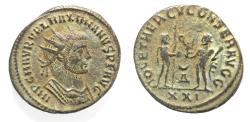 Ancient Coins - MAXIMIANUS AE ANTONINIANUS