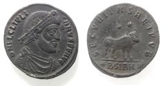 Ancient Coins - Julian II, Double Maiorina, 360-363