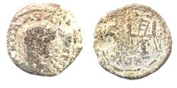 Ancient Coins - ARABIA, Charachmoba. Elagabalus. AD 218-222. Æ 19