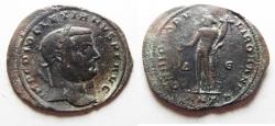 Ancient Coins - DIOCLETIAN AE FOLLIS