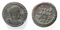 Ancient Coins - CONSTANTINE I THE GREAT AE FOLLIS