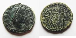 Ancient Coins - DELMATIUS AE 3 . NICE