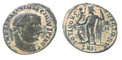 Ancient Coins - LICINIUS I AE FOLLIS