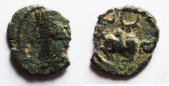 Ancient Coins - KINGS of PARTHIA. AE 12