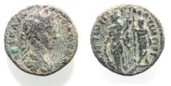 Ancient Coins - AS FOUND. NICE QUALITY. COMMODUS AE 21. GERASA. DECAPOLIS