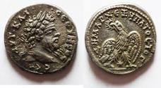 Ancient Coins - SELEUCIS and PIERIA, Laodicea ad Mare. Septimius Severus. AD 193-211. AR TETRADRACHM