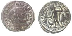 Ancient Coins - LICINIUS I AE FOLLIS