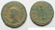 Ancient Coins - CLAUDIUS II GOTHICUS  AE ANTONINIANUS