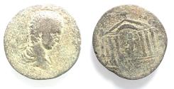 Ancient Coins - Severus Alexander (AD 222-235). Cyrrhestica. Cyrrhus.  Æ30
