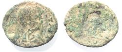Ancient Coins - AS FOUND: ARABIA, RABBATH MOBA. Septimius Severus. AD 193-211. Æ 25