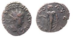 Ancient Coins - Tetricus II  Antoninianus