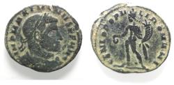 Ancient Coins - Maximinus II AE Follis