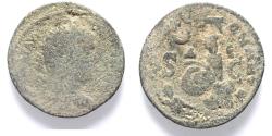 Ancient Coins - Seleucis and Pieria. Antioch . caracalla AE30 Tyche .