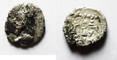 Ancient Coins - Kings of Persis. 2nd century BC. AR Hemidrachm.
