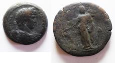 Ancient Coins - EGYPT. ALEXANDRIA. HADRIAN AE DRACHM