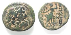 Ancient Coins - Seleukis and Pieria, Antioch Æ 21. Pseudo-autonomous issue under Roman rule